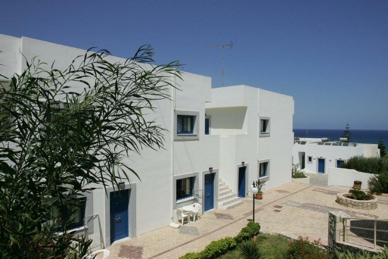 Cretan Seaside Boutique Hotel 赫索尼索斯 外观 照片