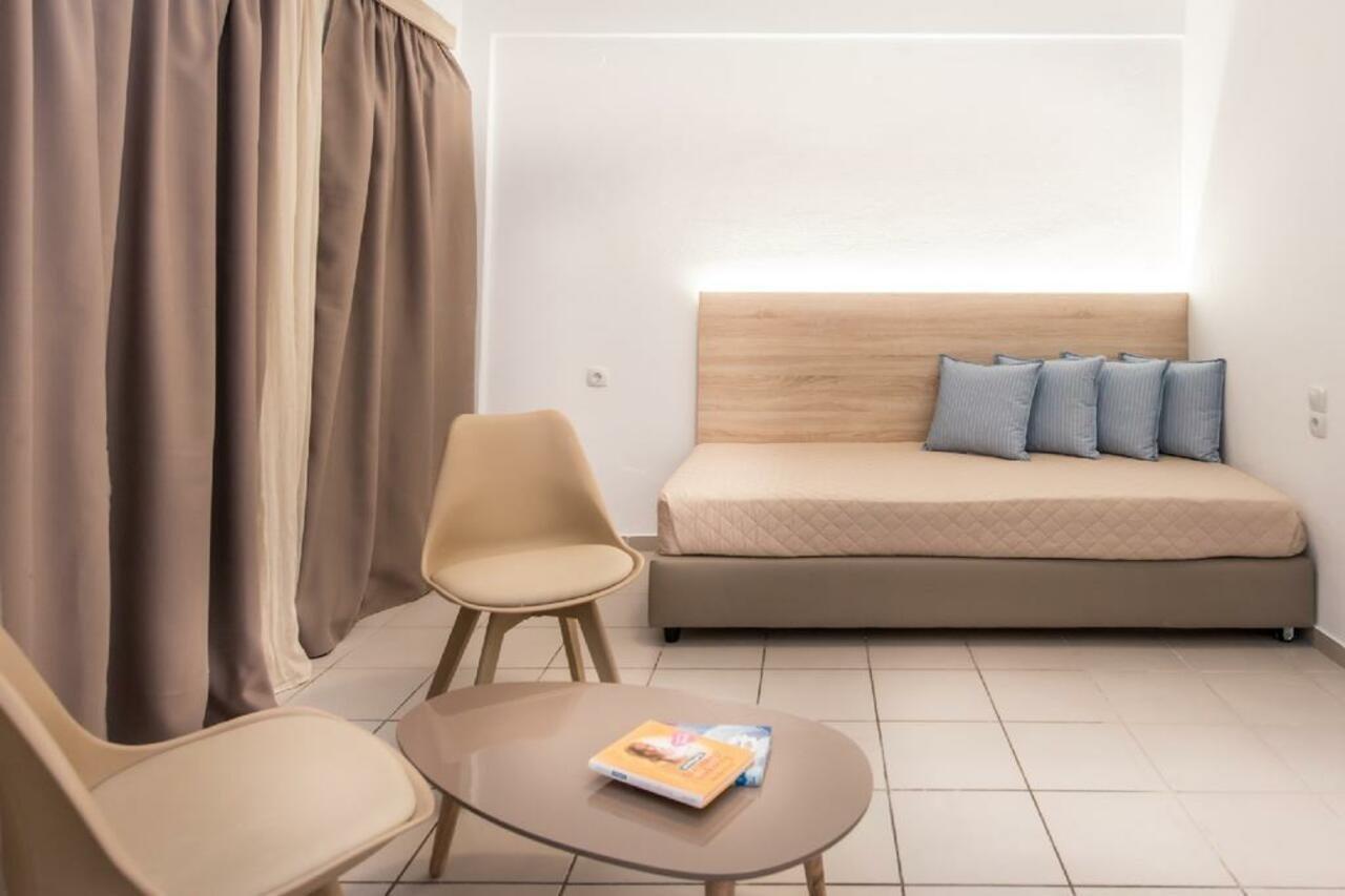 Cretan Seaside Boutique Hotel 赫索尼索斯 外观 照片