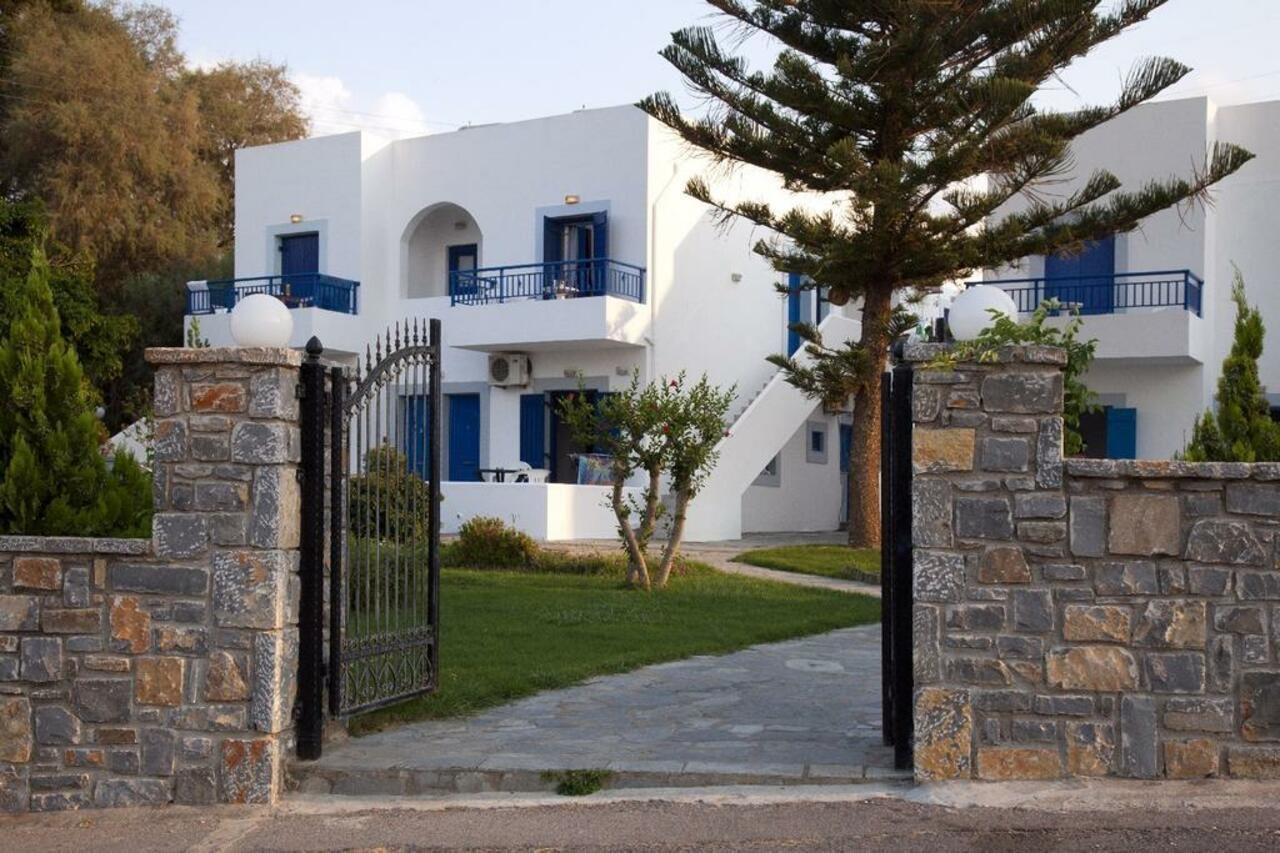 Cretan Seaside Boutique Hotel 赫索尼索斯 外观 照片