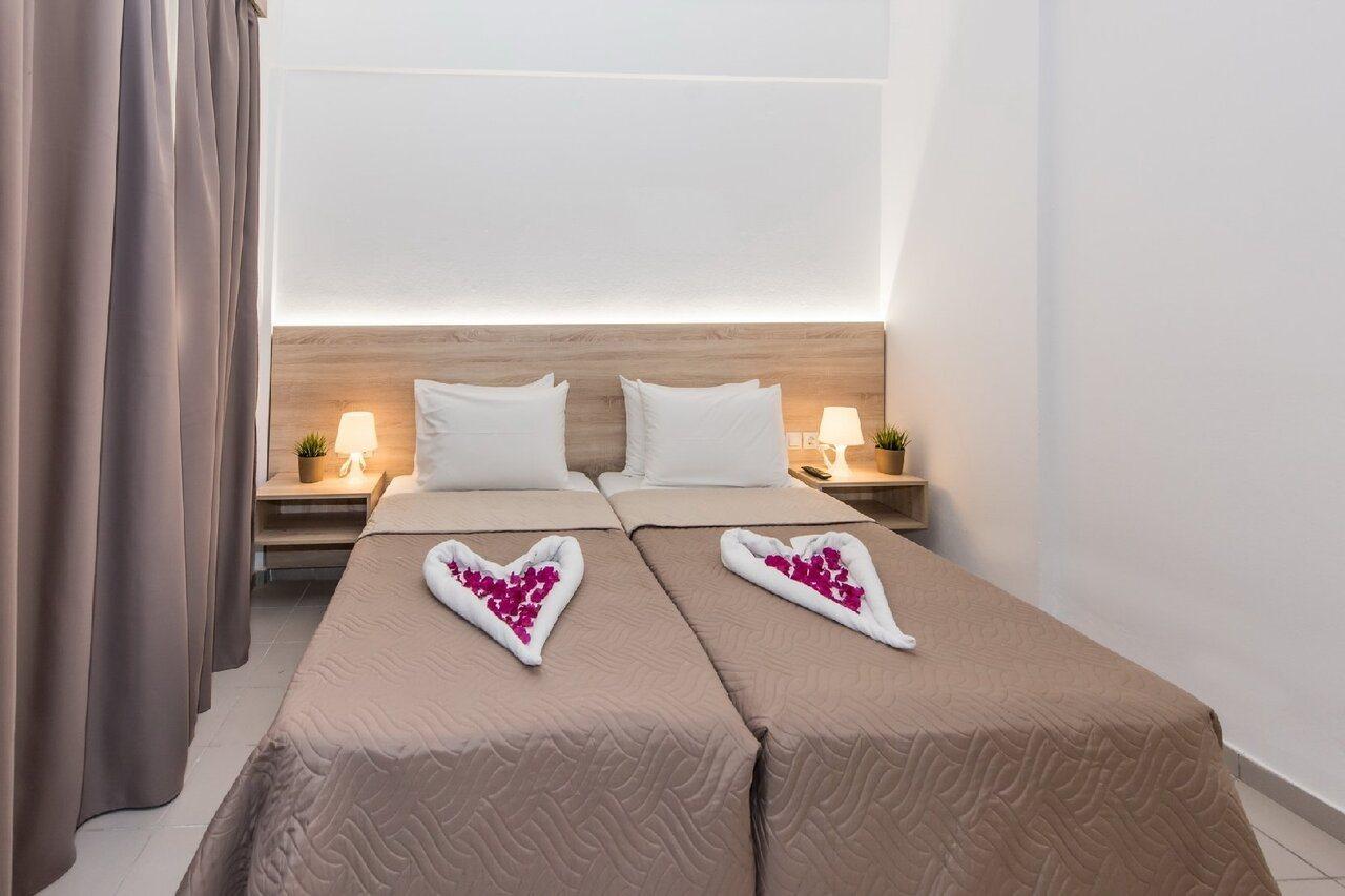 Cretan Seaside Boutique Hotel 赫索尼索斯 外观 照片