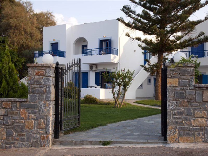 Cretan Seaside Boutique Hotel 赫索尼索斯 外观 照片