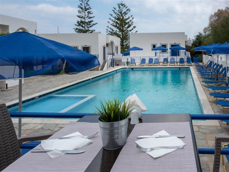 Cretan Seaside Boutique Hotel 赫索尼索斯 外观 照片