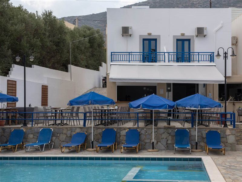 Cretan Seaside Boutique Hotel 赫索尼索斯 外观 照片