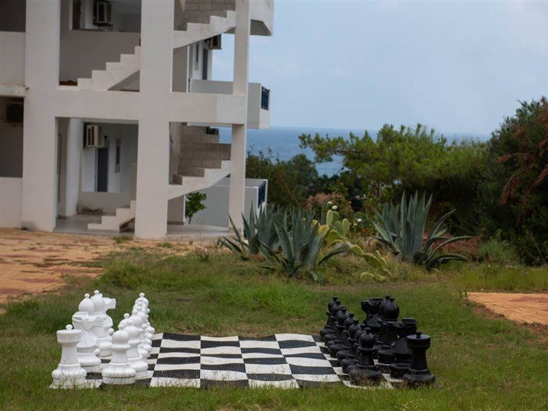 Cretan Seaside Boutique Hotel 赫索尼索斯 外观 照片