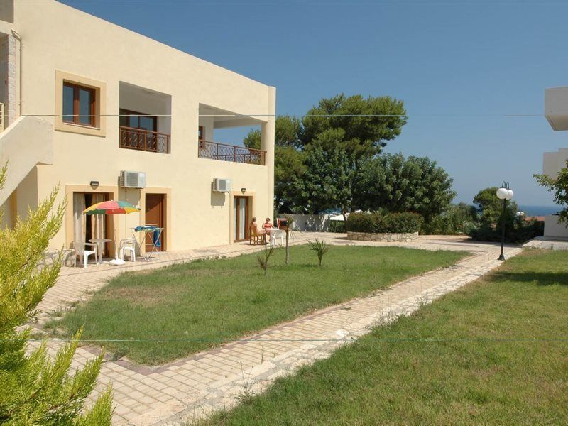 Cretan Seaside Boutique Hotel 赫索尼索斯 外观 照片