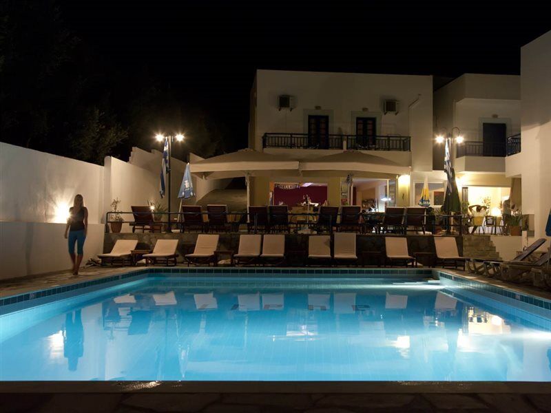 Cretan Seaside Boutique Hotel 赫索尼索斯 外观 照片