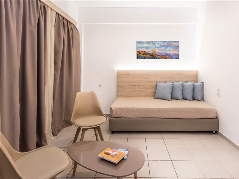 Cretan Seaside Boutique Hotel 赫索尼索斯 外观 照片